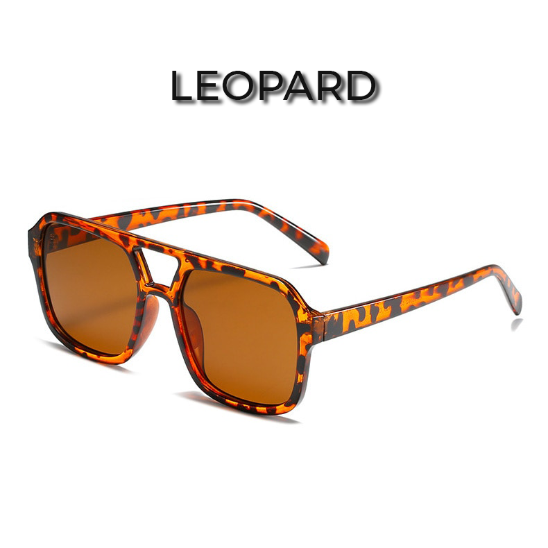 Square Candy Sunglasses