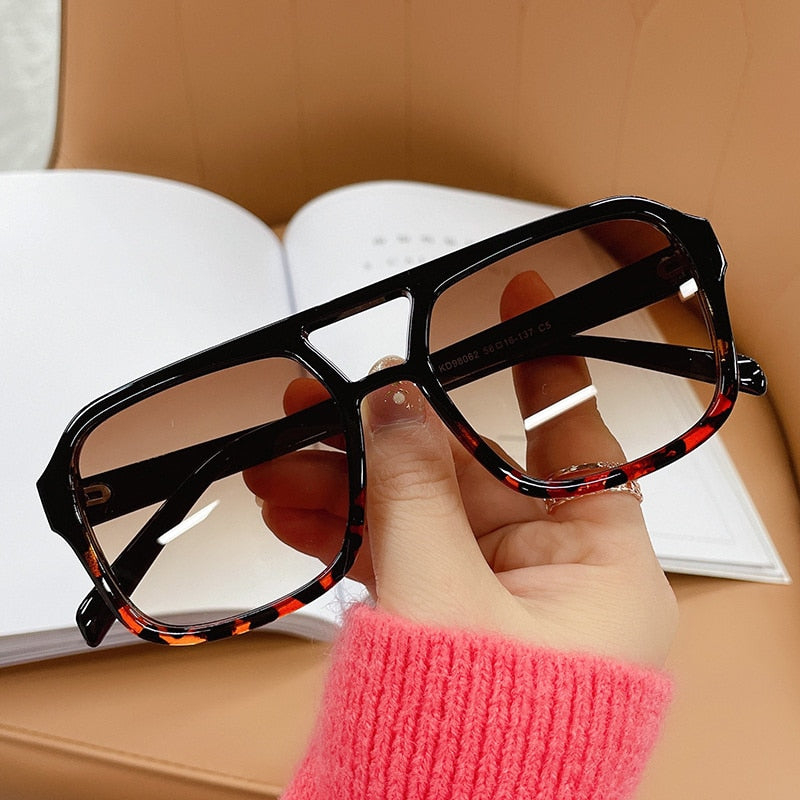 Square Candy Sunglasses
