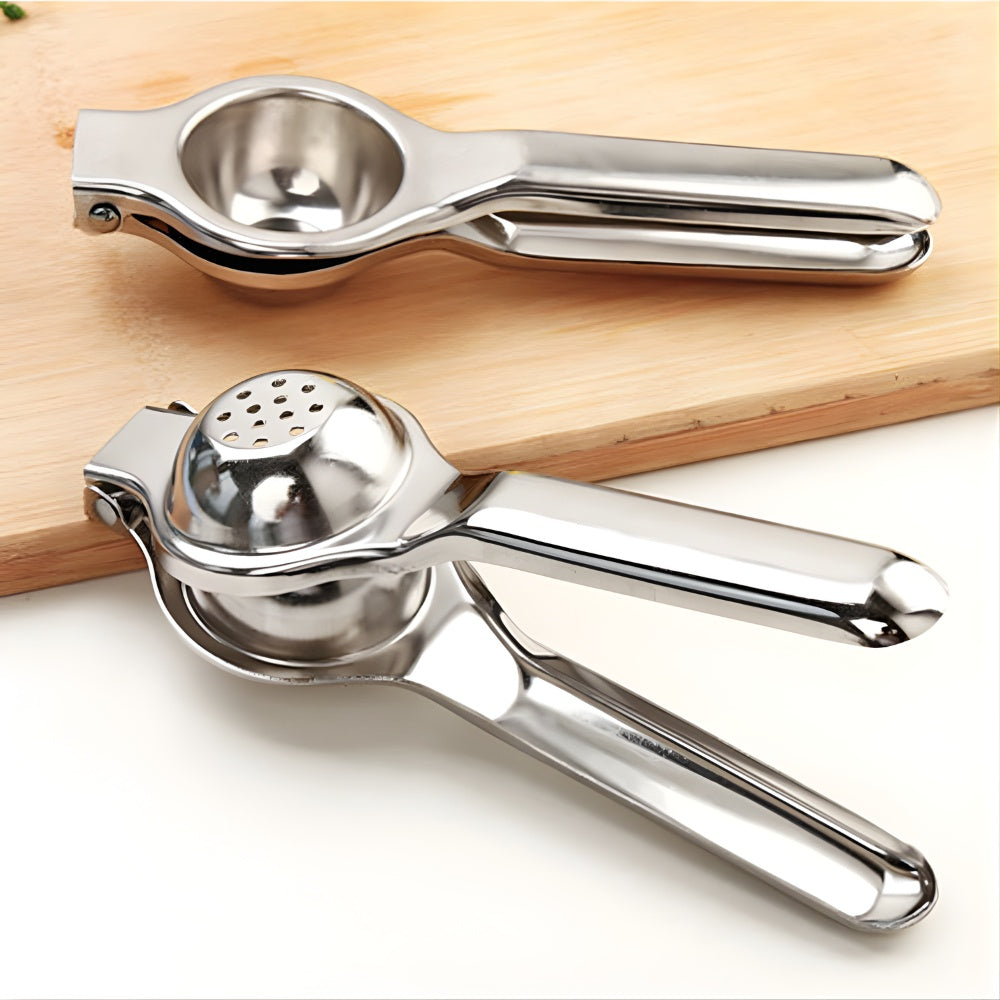 Stainless Lemon Squeezer