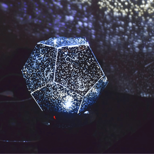 Starry Sky Projector with Creative Light