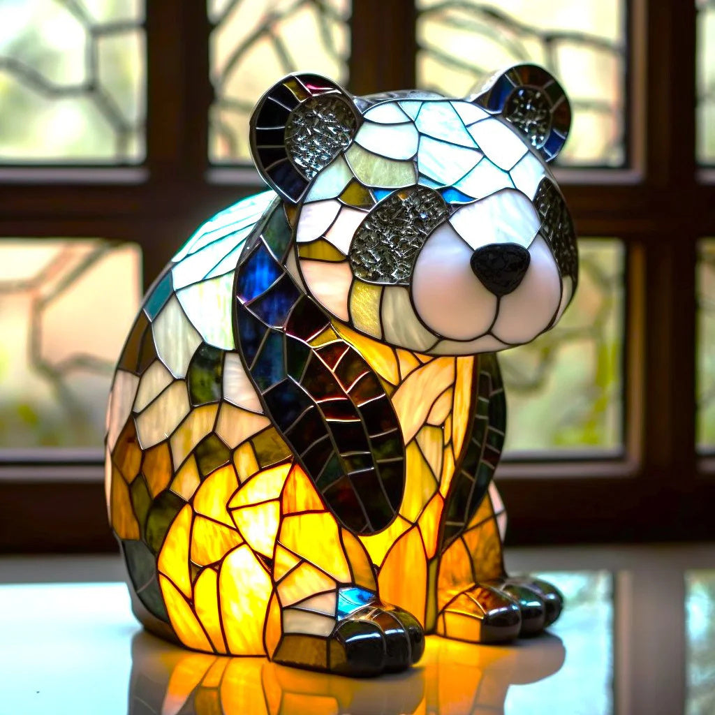 Stylish Decorative Lamp with Artistic Shape and Ambient Light