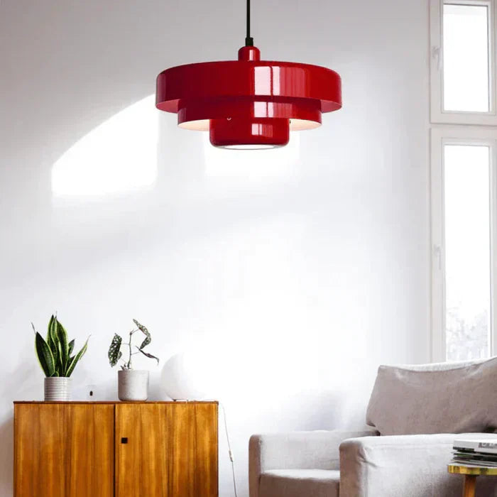 Stylish LED Pendant Lamp in Vintage Style for Kitchen and Dining Room