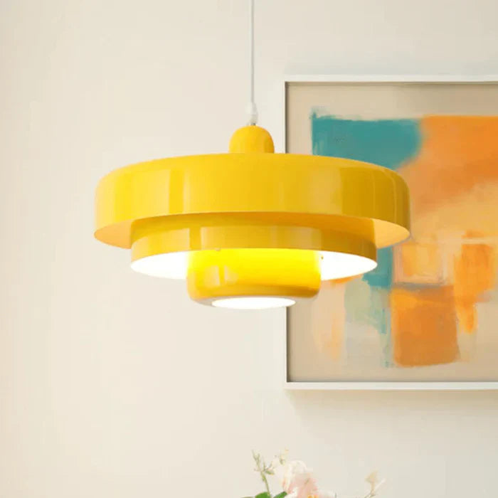 Stylish LED Pendant Lamp in Vintage Style for Kitchen and Dining Room