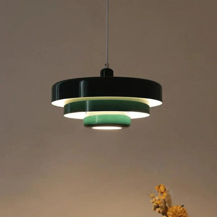 Stylish LED Pendant Lamp in Vintage Style for Kitchen and Dining Room