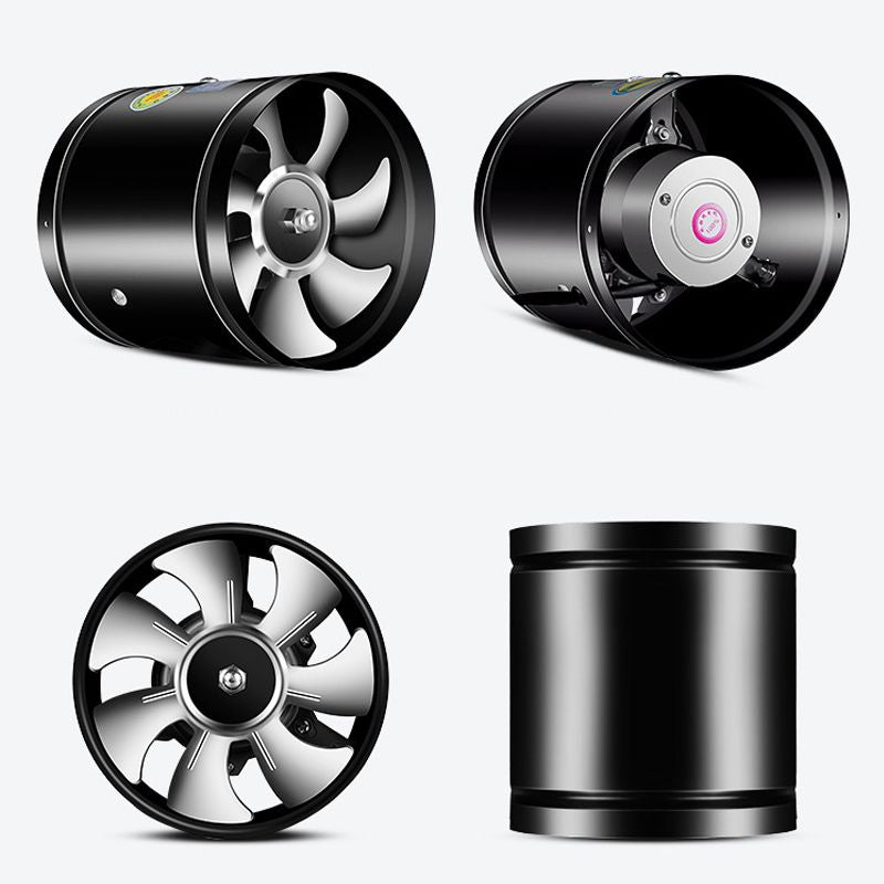 [Super Suction Power] Multifunctional, Powerful, Quiet Exhaust Fan