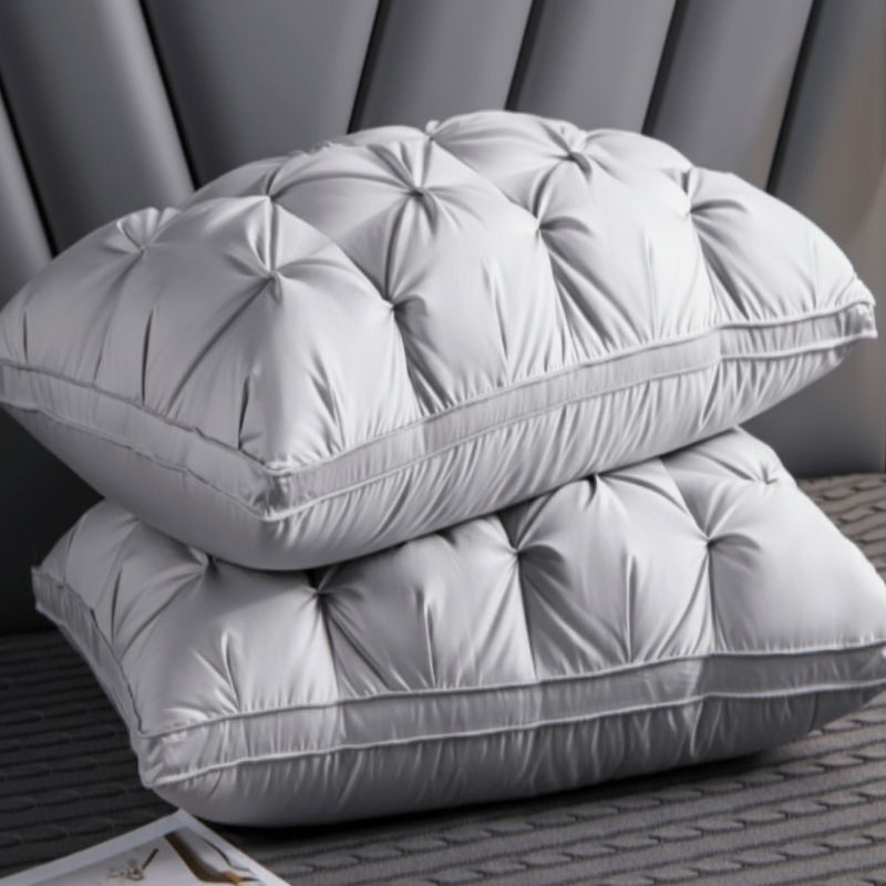 SWANDOWN PILLOW – Comfortable Sleeping Cushion for Restful Sleep