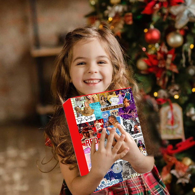SwiftCharm Advent Calendar | Bring the Magic of Taylor Swift to Your Holidays