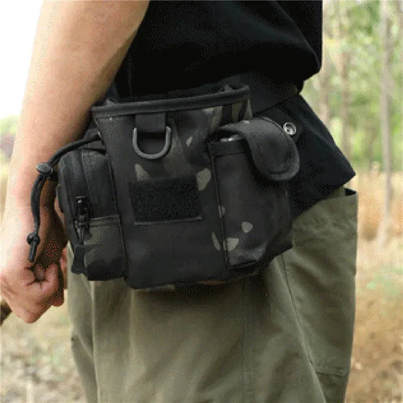 Tactical Pouch • Dog Treat Pouch