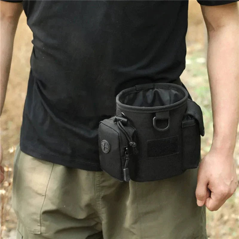 Tactical Pouch • Dog Treat Pouch