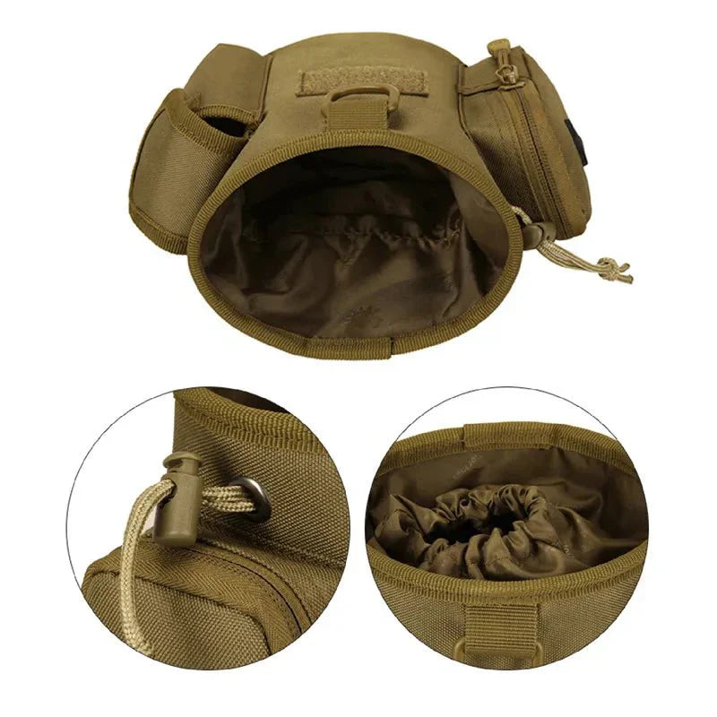 Tactical Pouch • Dog Treat Pouch