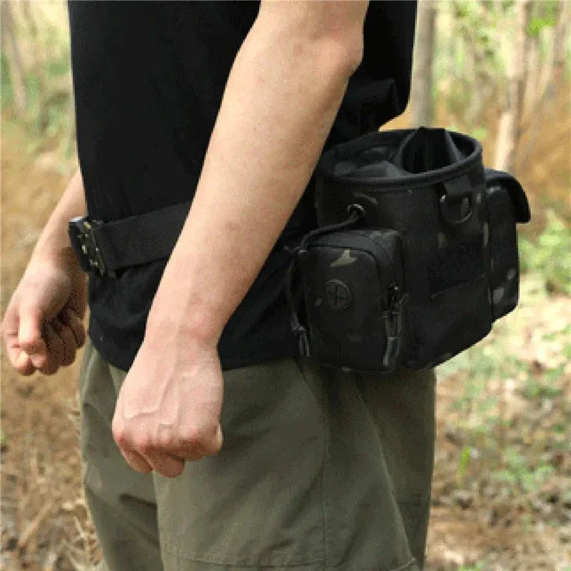 Tactical Pouch • Dog Treat Pouch
