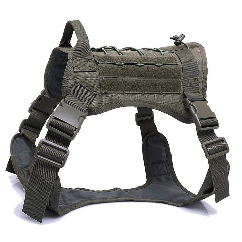 Tactical Safety Harness for Dogs