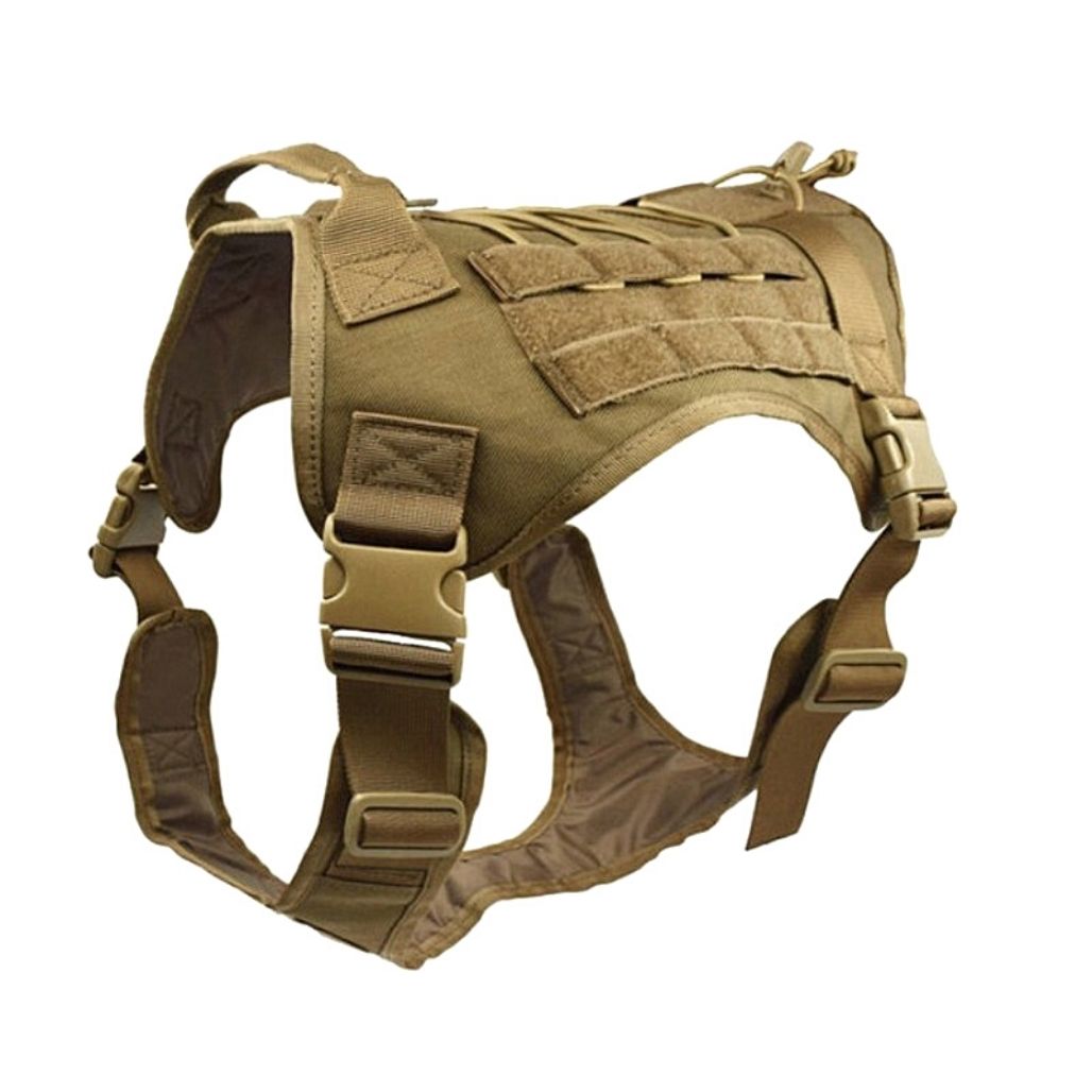 Tactical Safety Harness for Dogs