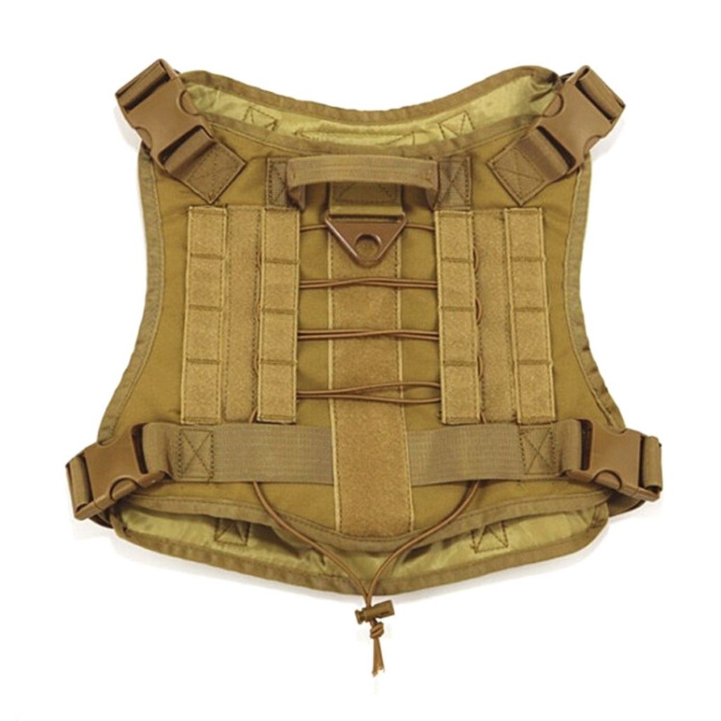 Tactical Safety Harness for Dogs