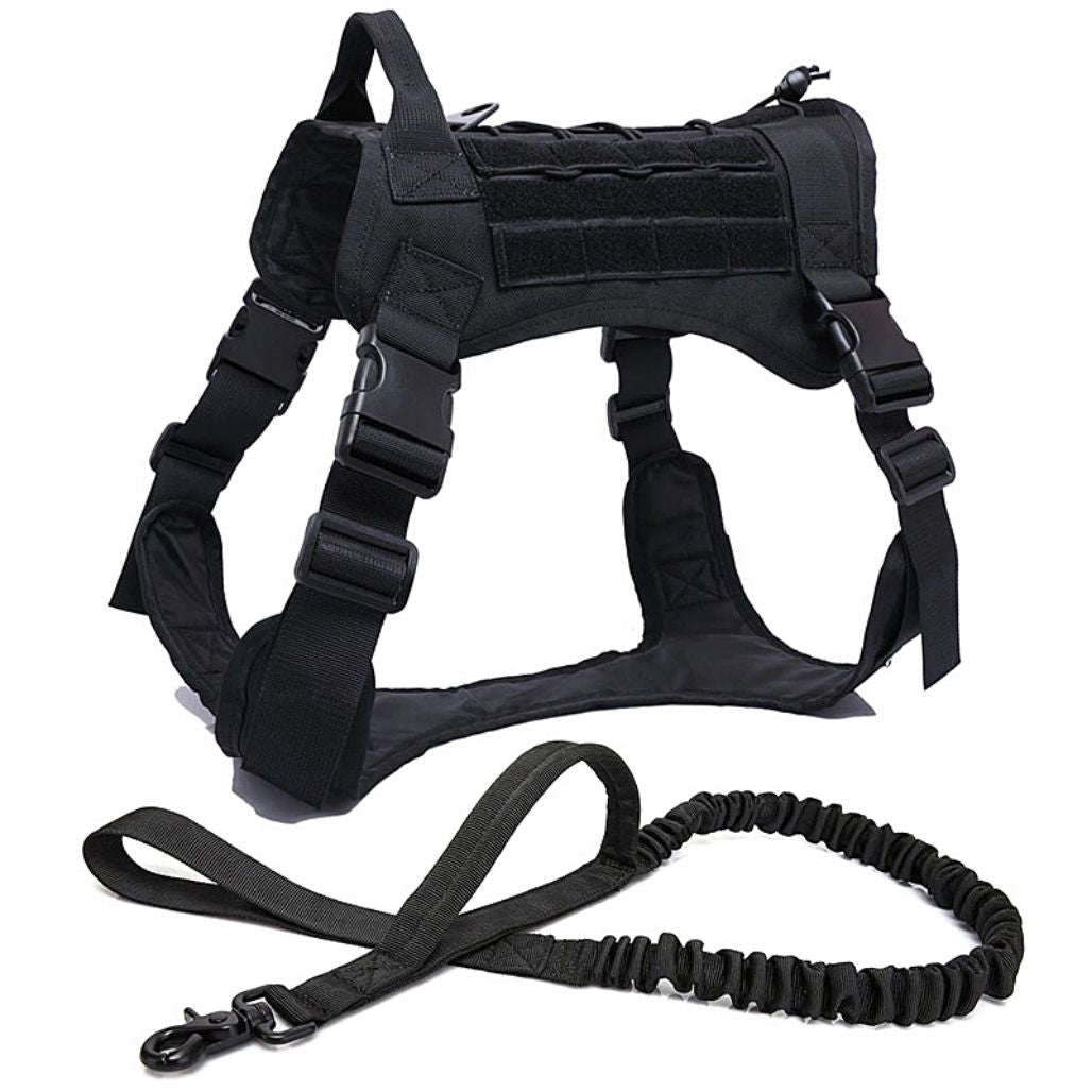 Tactical Safety Harness for Dogs