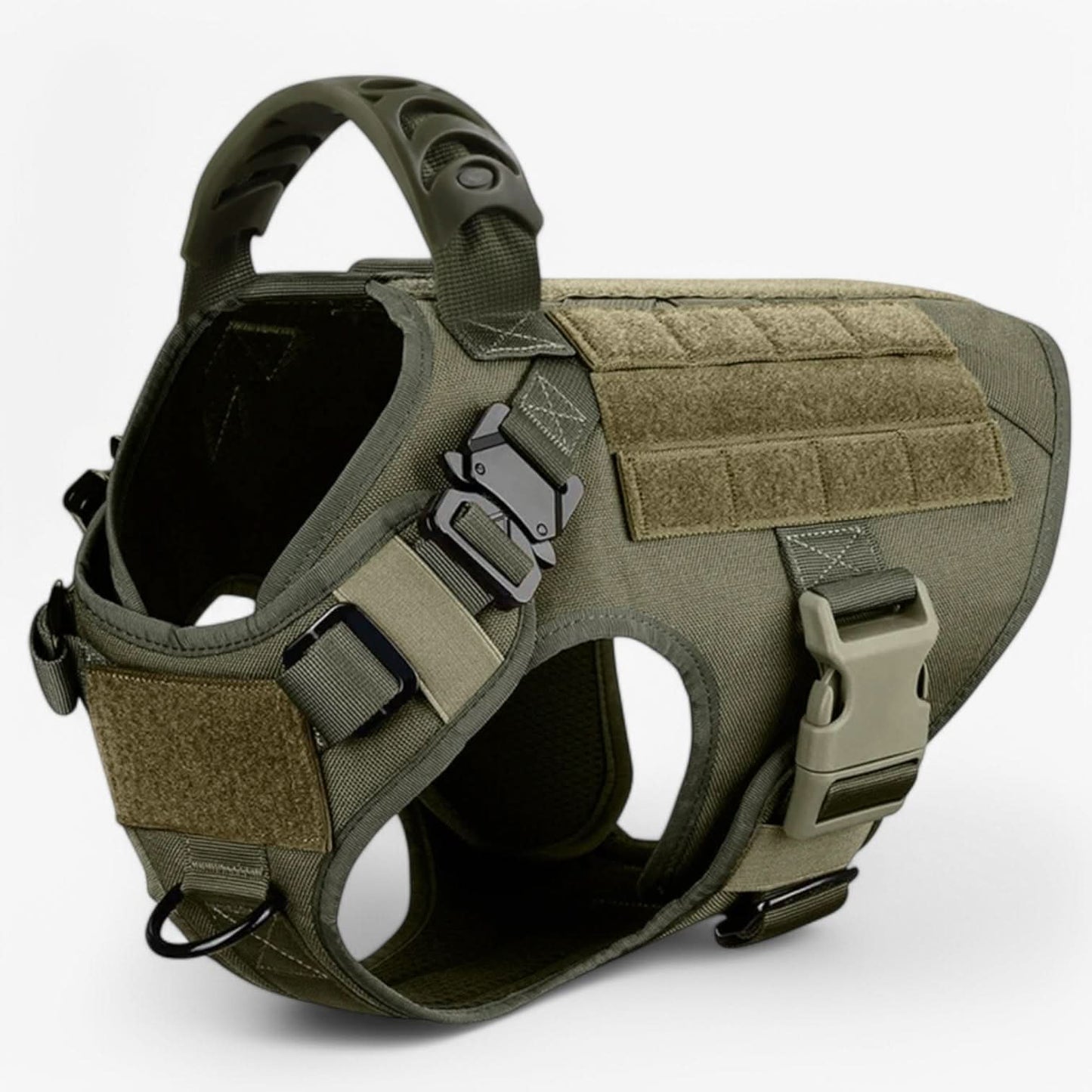 TACTICALK9 – Durable Dog Harness for Maximum Control & Comfort