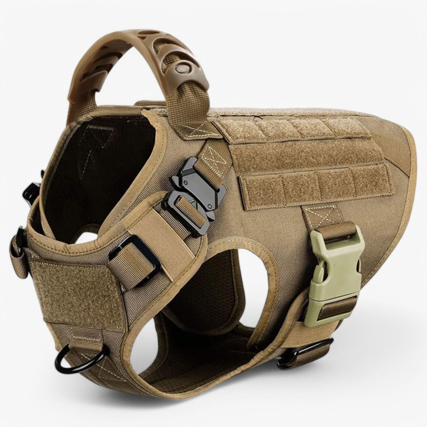 TACTICALK9 – Durable Dog Harness for Maximum Control & Comfort