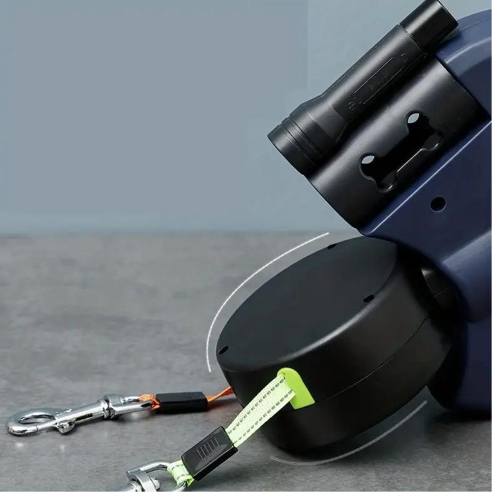 TangleFree • Dual Dog Leash