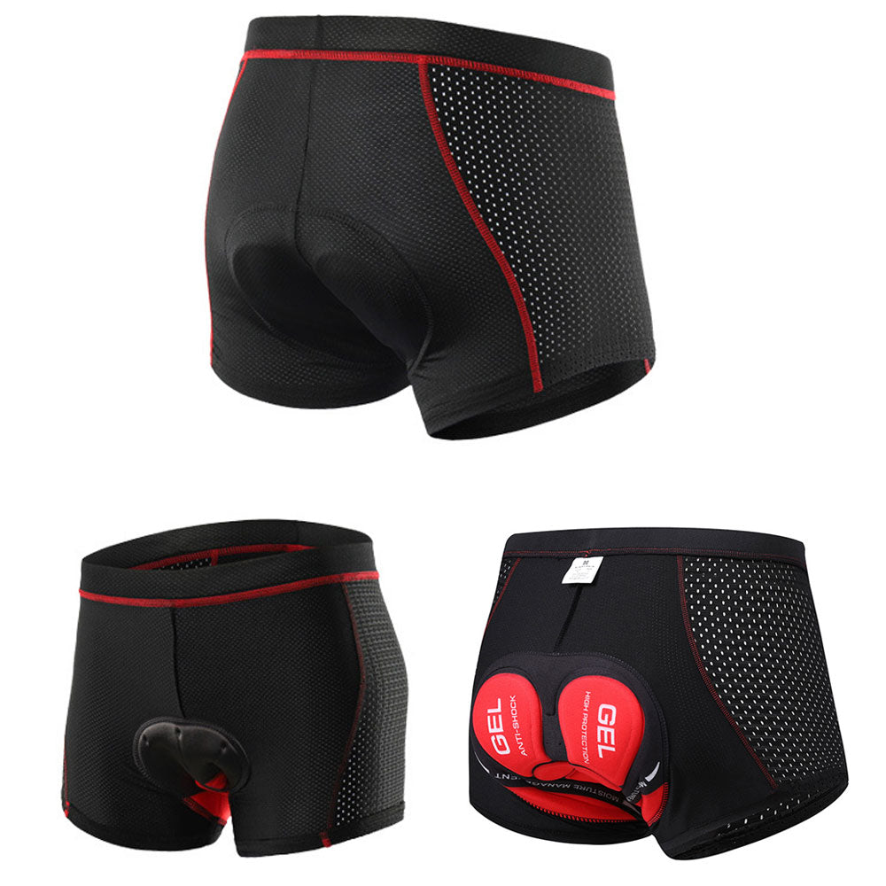 The Most Important Parts of Men's Cycling