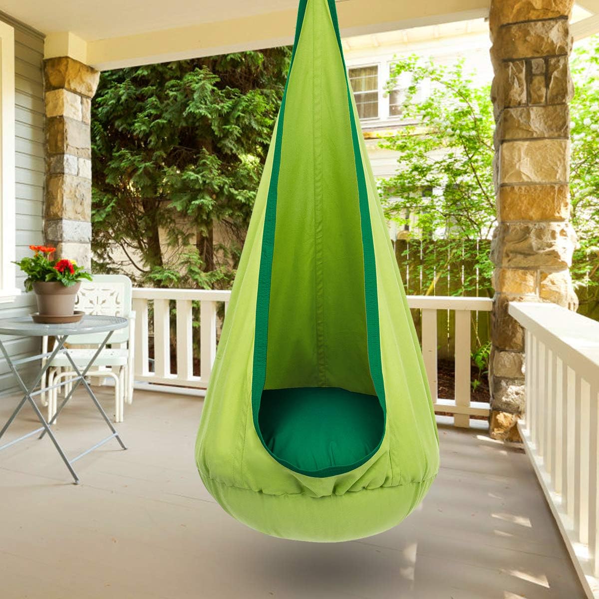 The Perfect Place for Relaxation and Play