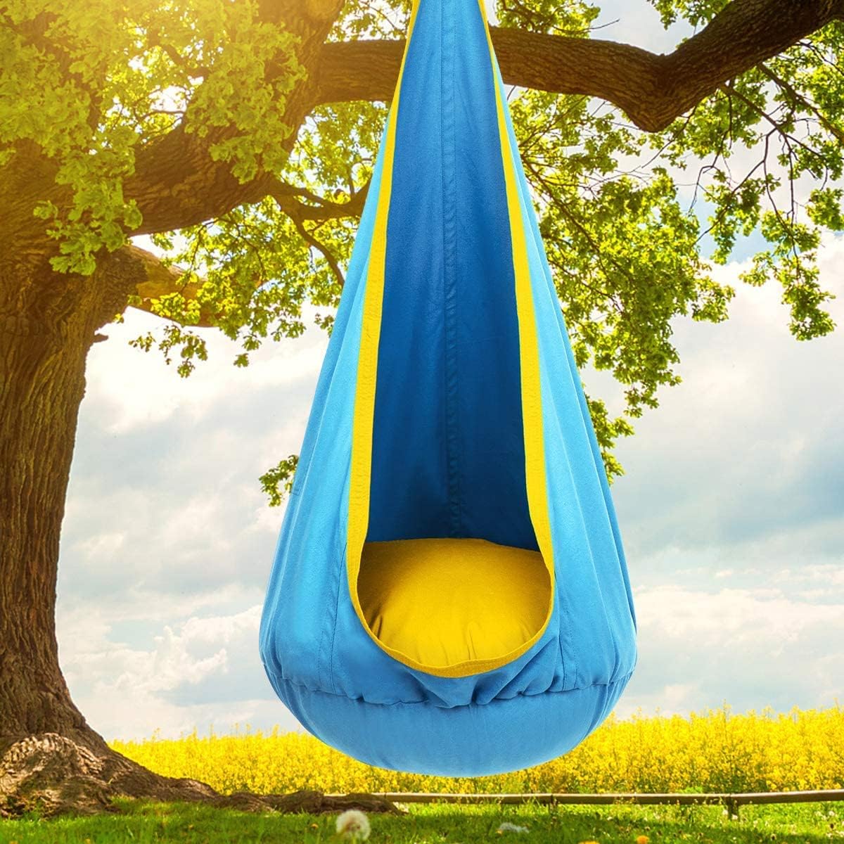 The Perfect Place for Relaxation and Play