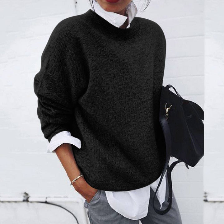 The Soft and Warm Olvoria Sweater
