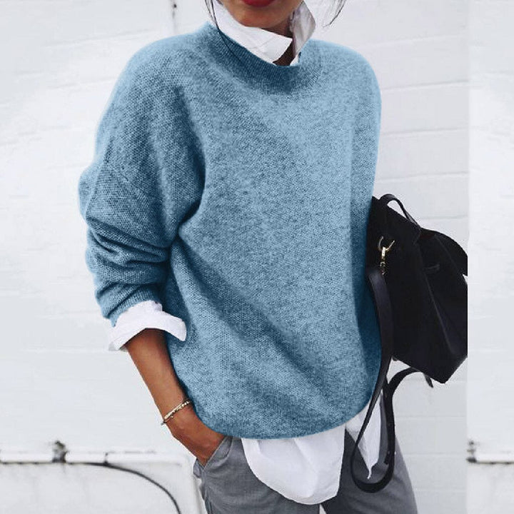 The Soft and Warm Olvoria Sweater