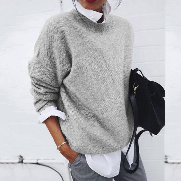 The Soft and Warm Olvoria Sweater