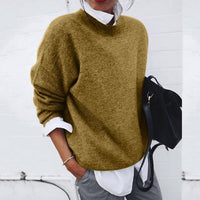 Le pull doux et chaud Olvoria
