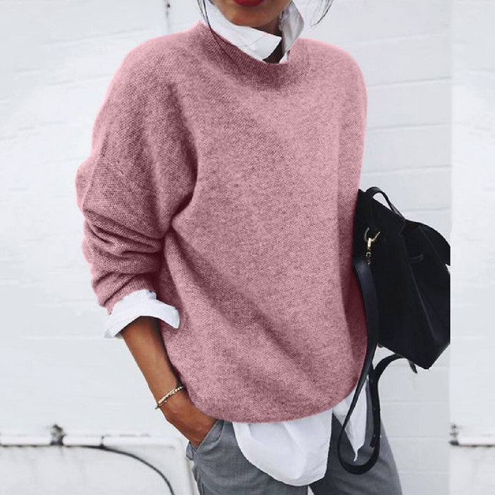 The Soft and Warm Olvoria Sweater