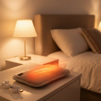 THERMOCALM – Coussin chauffant à chauffage rapide pour une relaxation musculaire profonde
