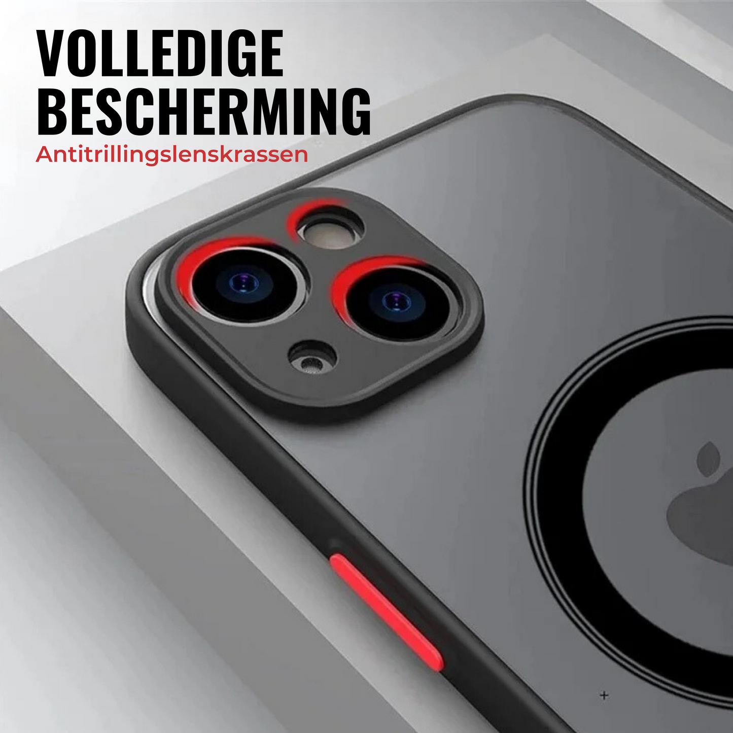 TitanShield MagSafe Phone Case - For Maximum Protection and Style