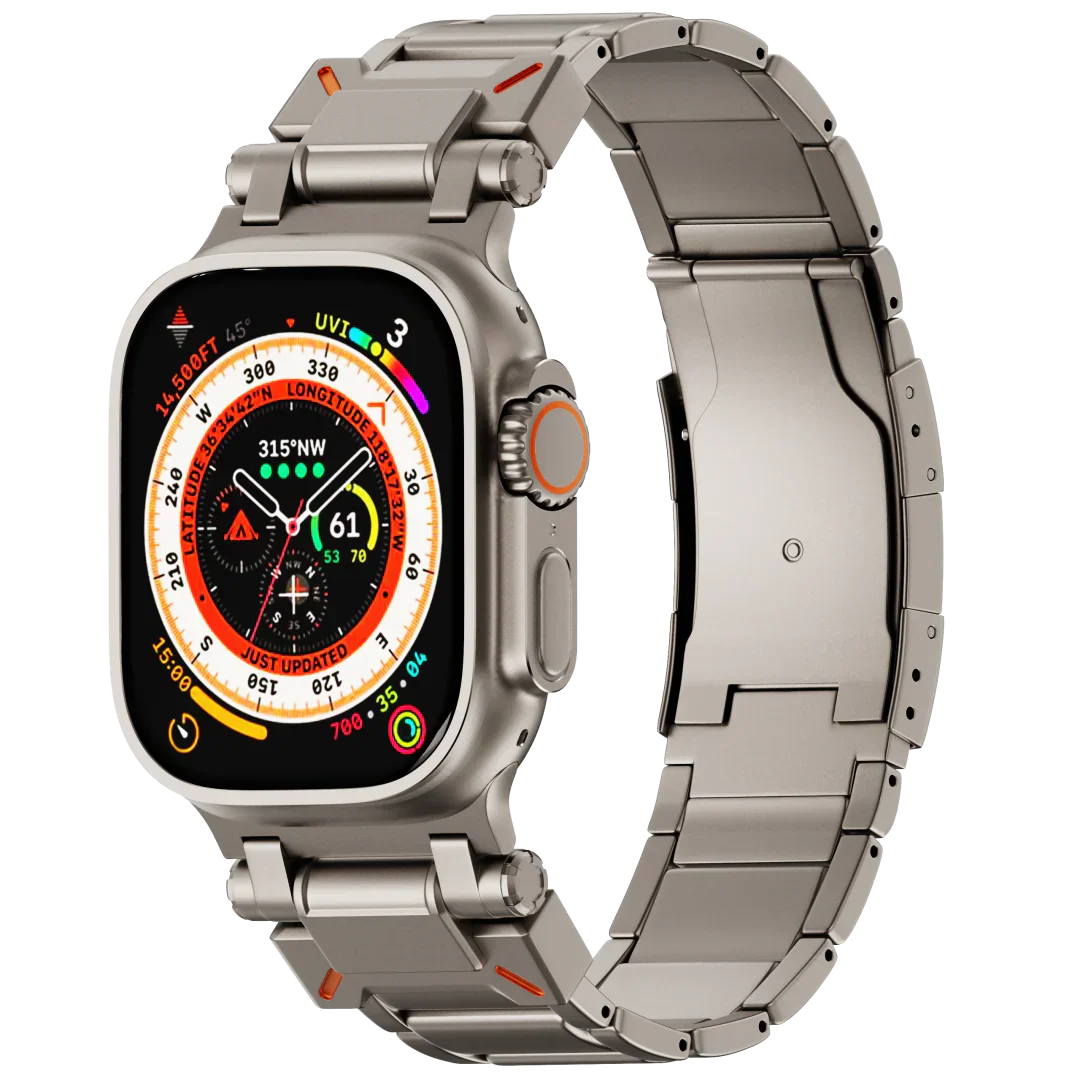 TitanX™ Strap - Ultra-Smartwatch Pro