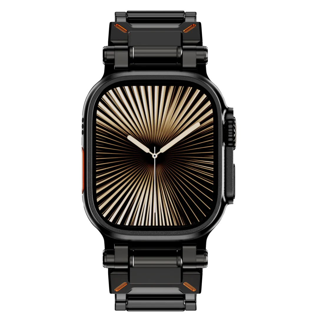 TitanX™ Strap - Ultra-Smartwatch Pro