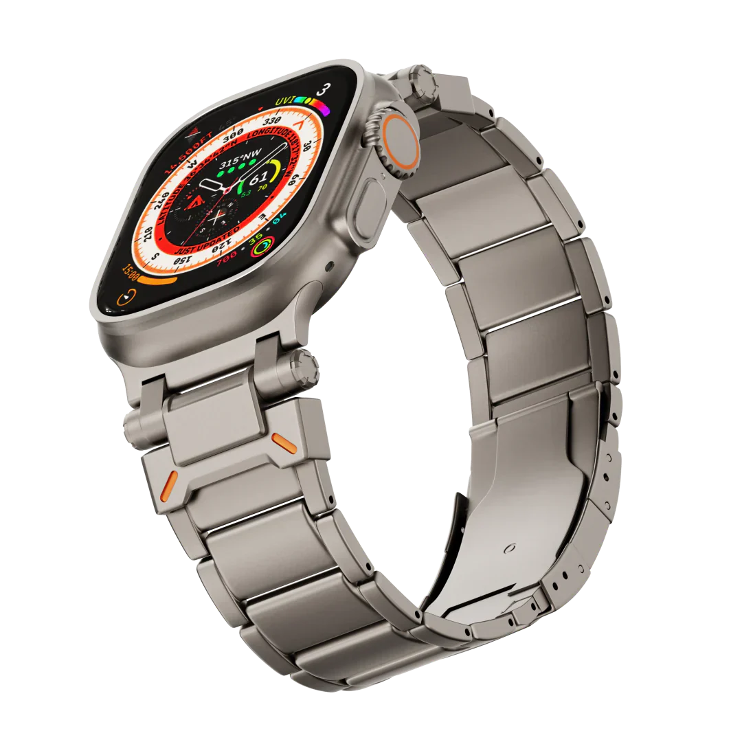 TitanX™ Strap - Ultra-Smartwatch Pro