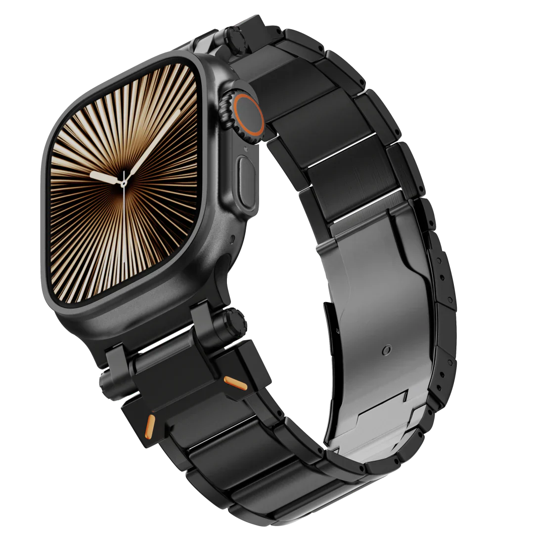 TitanX™ Strap - Ultra-Smartwatch Pro