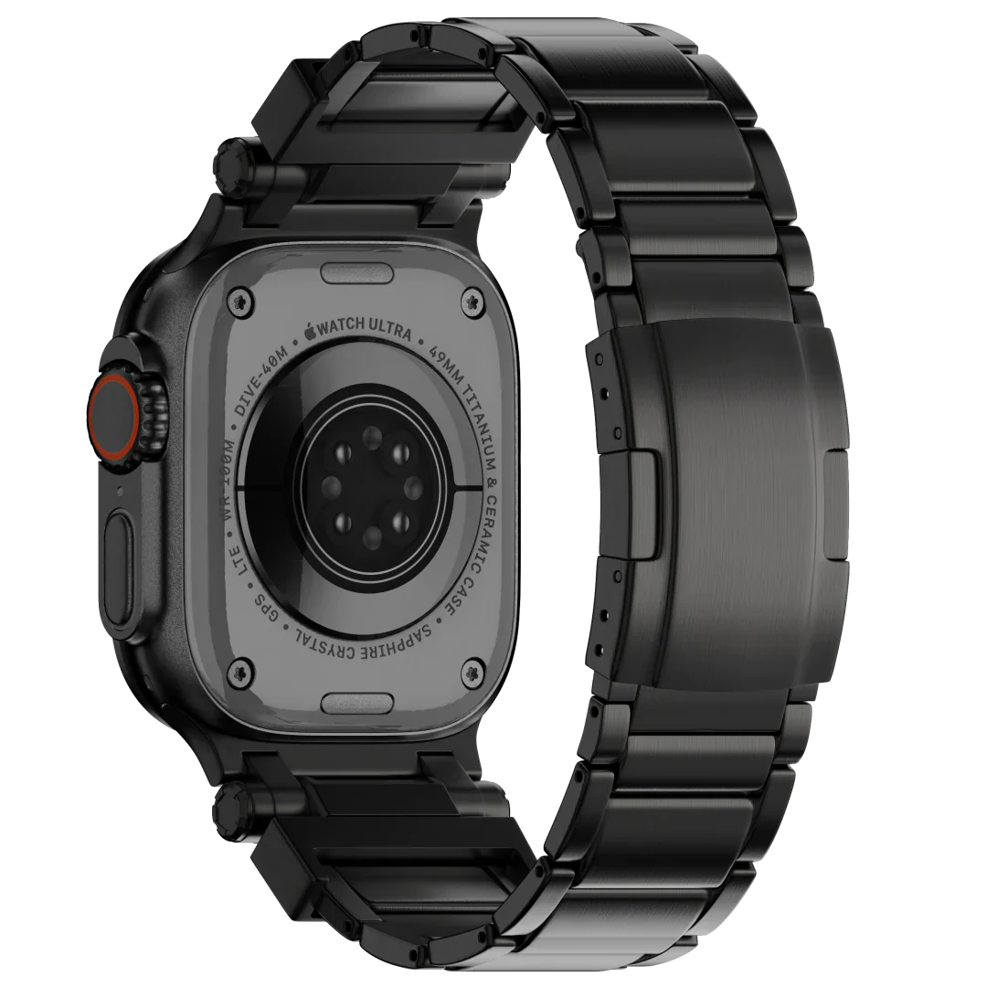 TitanX™ Strap - Ultra-Smartwatch Pro