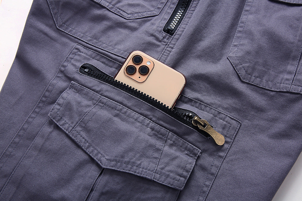 Tough Men's Tactical Shorts - Ideal for Outdoor Activities and Hiking