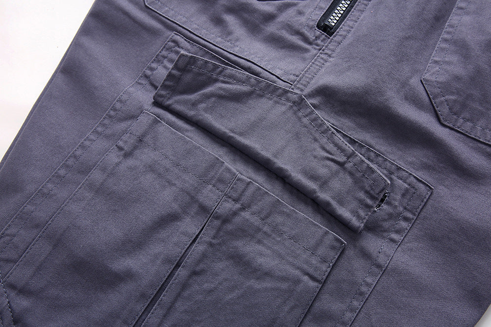 Tough Men's Tactical Shorts - Ideal for Outdoor Activities and Hiking