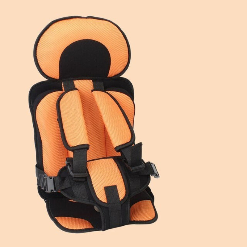 TravelSafe Portable Baby Seat for Safety and Comfort