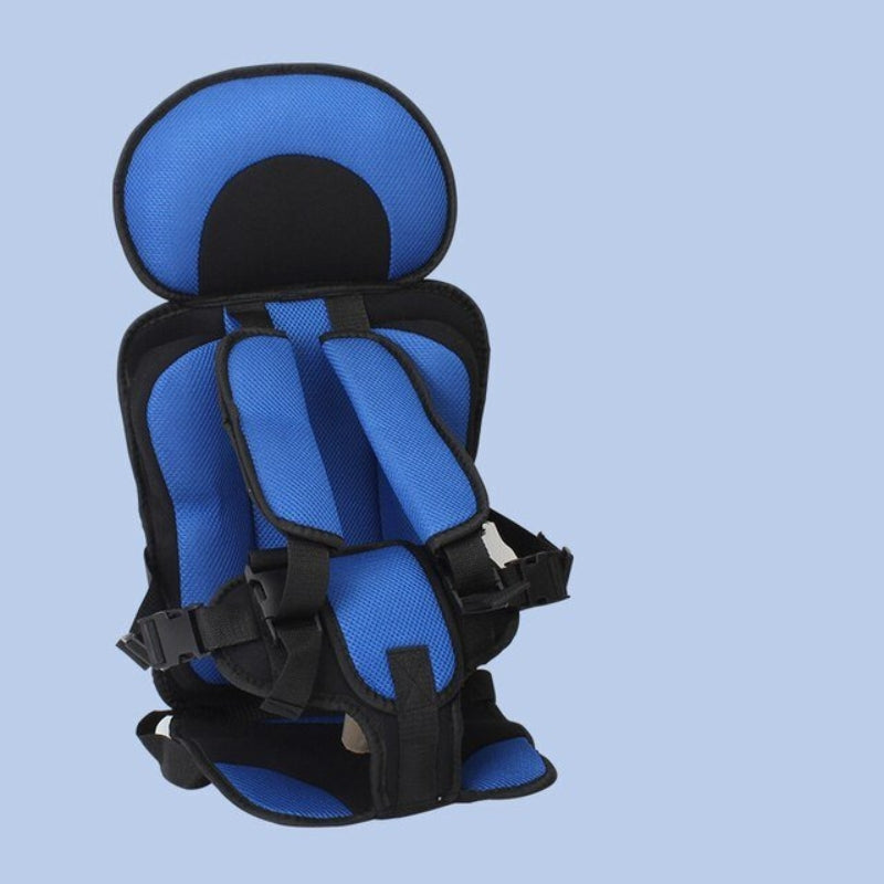 TravelSafe Portable Baby Seat for Safety and Comfort