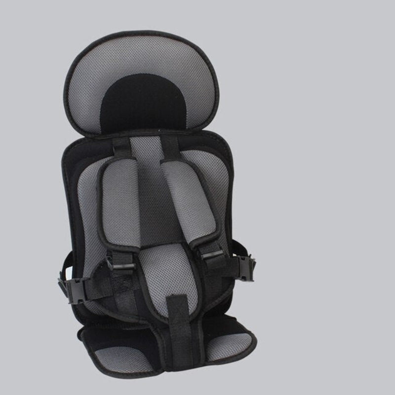 TravelSafe Portable Baby Seat for Safety and Comfort