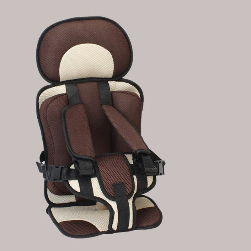 TravelSafe Portable Baby Seat for Safety and Comfort