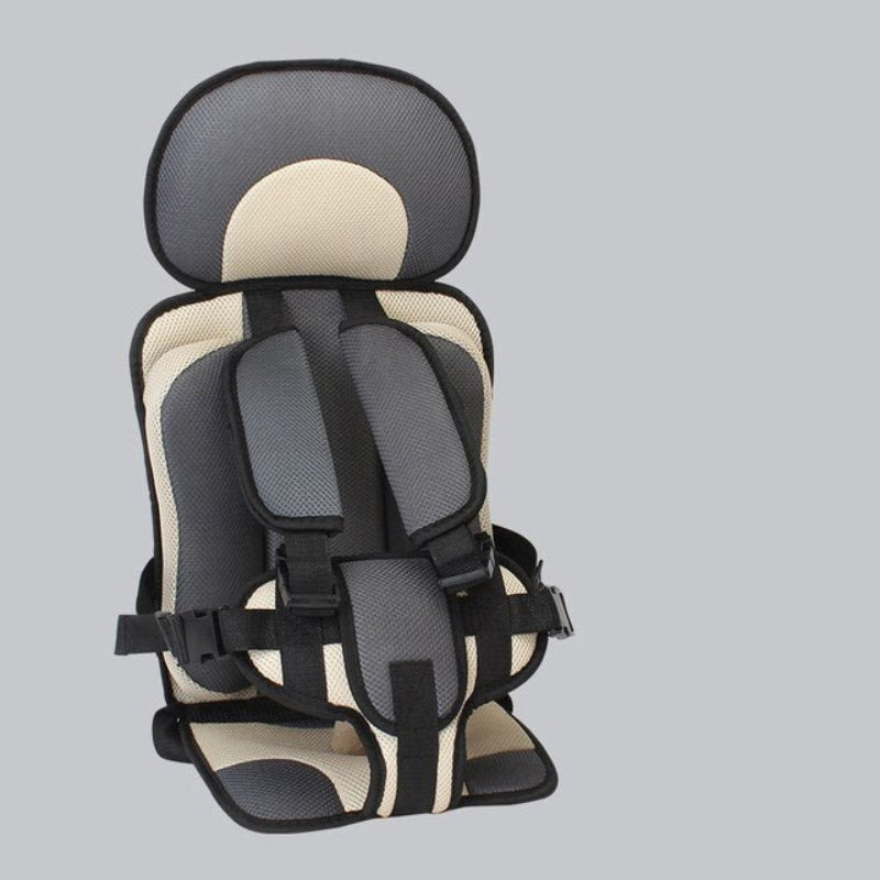 TravelSafe Portable Baby Seat for Safety and Comfort