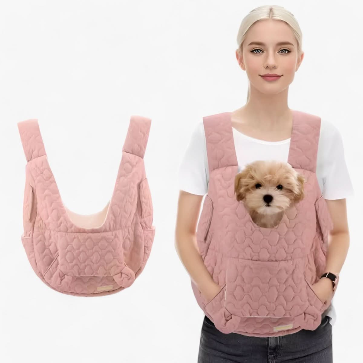 TRAVELTAIL – Waterproof Pet Carrier for Safe Travel