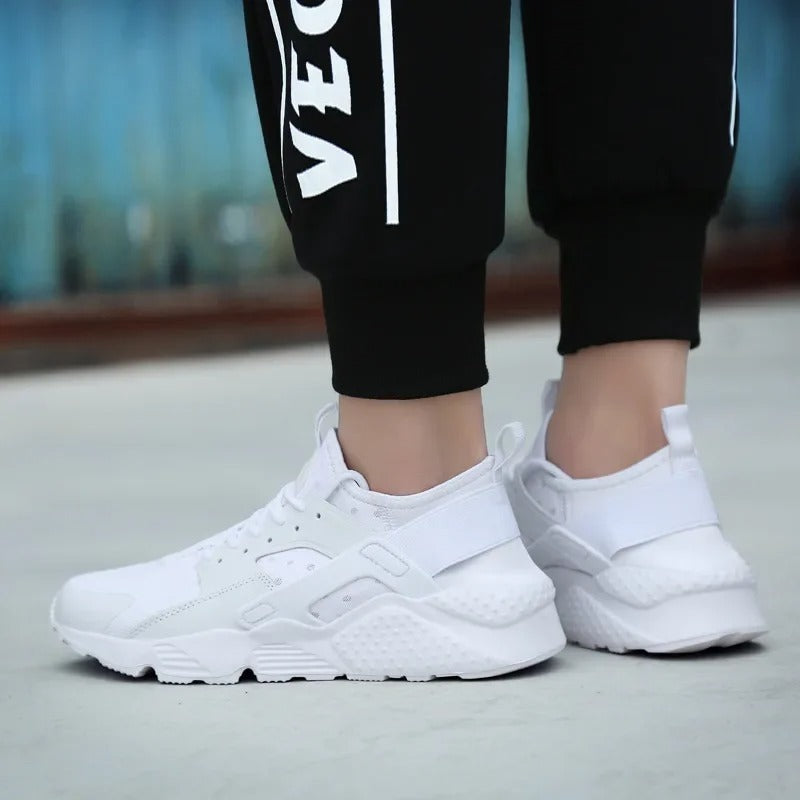 Trendy Breathable Men's Sneakers