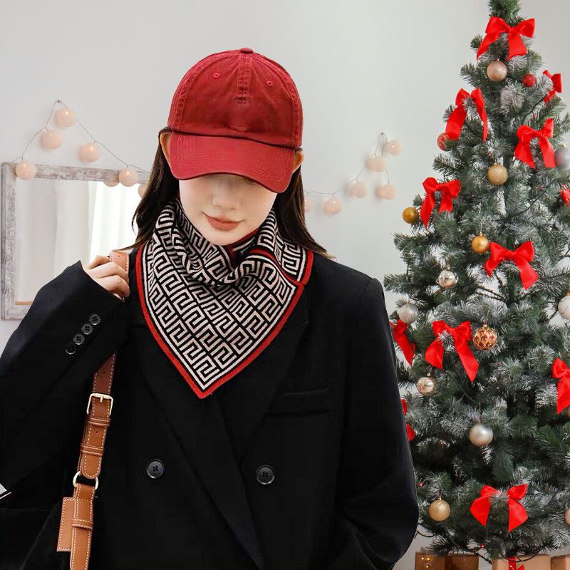 Triangle Scarf
