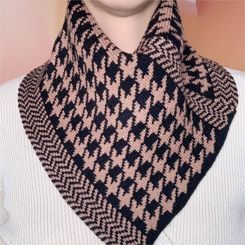Triangle Scarf