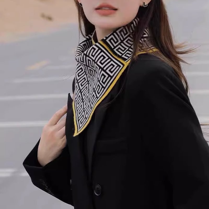 Triangle Scarf
