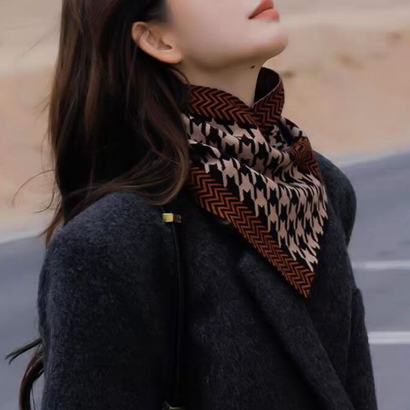 Triangle Scarf